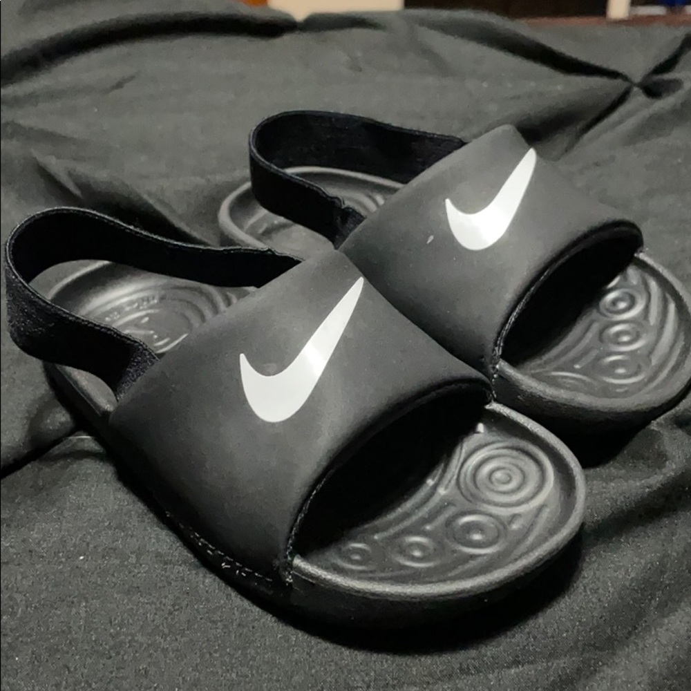 Toddler Nike sandals
